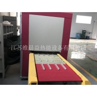 辊道窑炉