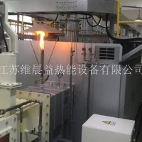 1600度全自动氢气推板炉