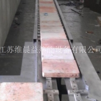锂电正负极材料窑炉