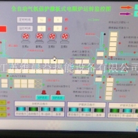 双管氢气保护推板窑