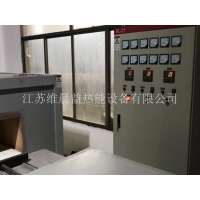 双管氢气保护推板窑