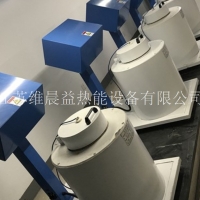 小型实验井式炉