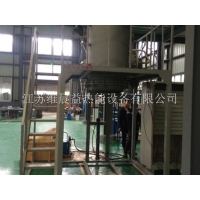 预抽真空气氛升降炉