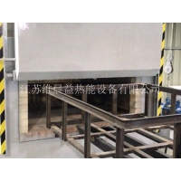 全自动烘烤台车炉