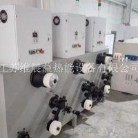单管多管气氛校直炉