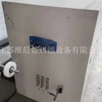 单管多管气氛校直炉
