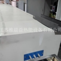 单管多管气氛校直炉