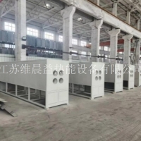 碳纳米管裂解装置