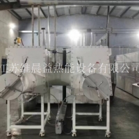 碳纳米管裂解装置