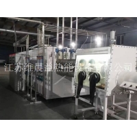 碳纳米粗管裂解炉